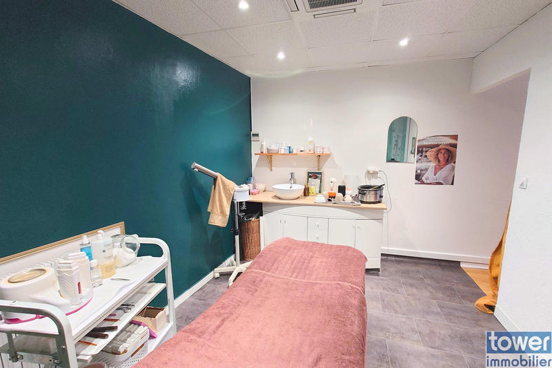 Fonds de commerce - Magasins - 53 m²