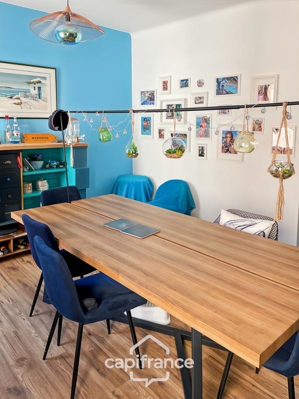 Appartement - 42 m² - 2 pièces