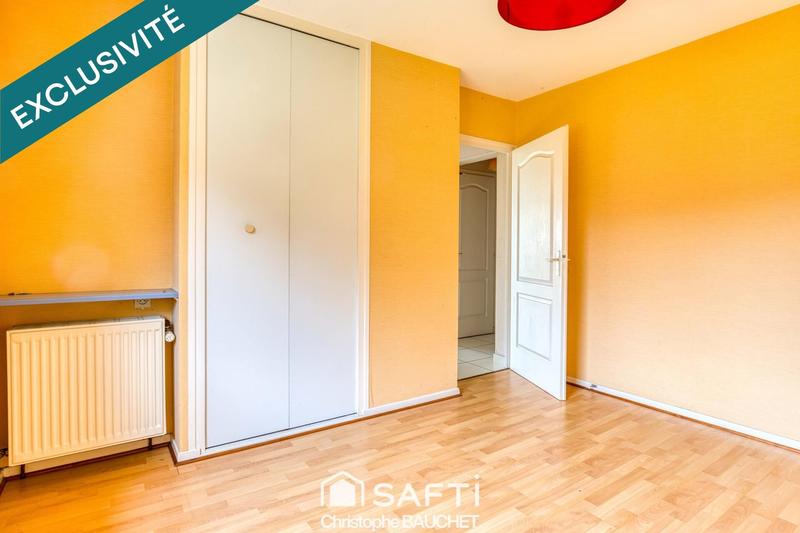 Maison de ville - 135 m² - 6 pièces