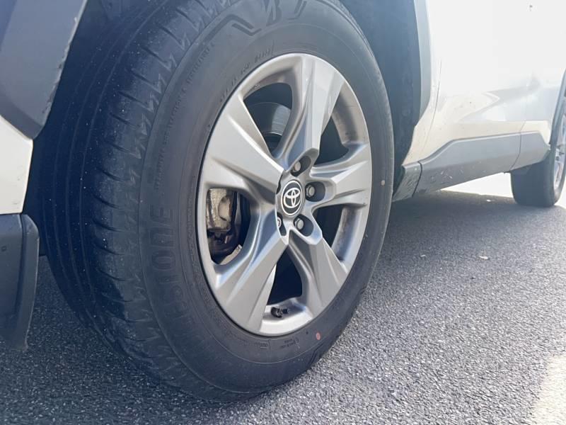 Toyota Rav4 Hybride 218 ch 2wd Dynamic