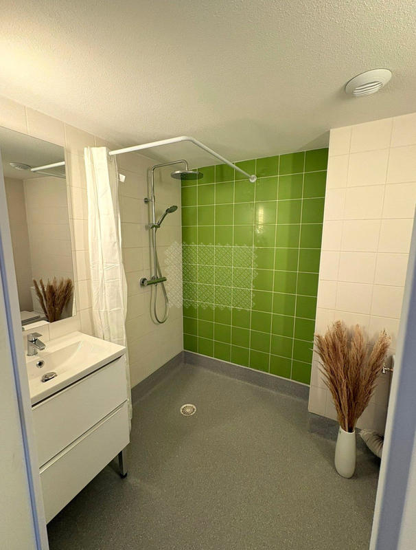 Appartement - 21 m² - 1 pièce