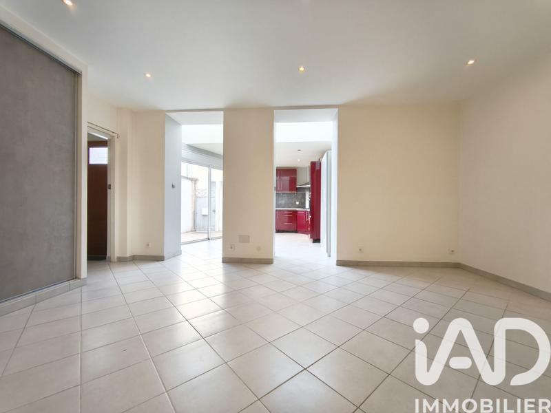 Maison - 83 m² - 5 pièces