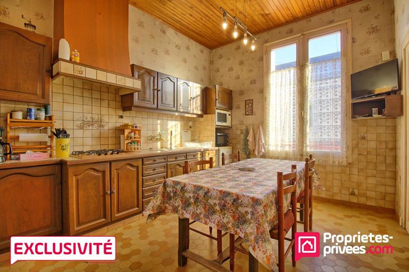 Maison - 142 m² - 6 pièces