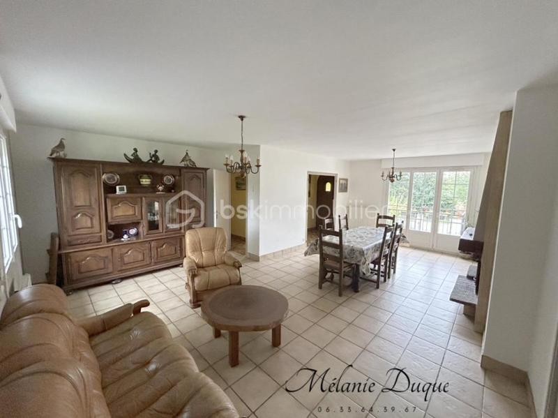 Maison - 115 m² - 6 pièces