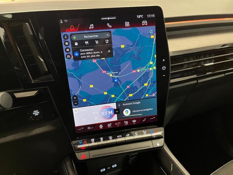 Renault Rafale E-Tech full hybrid 200 esprit Alpine