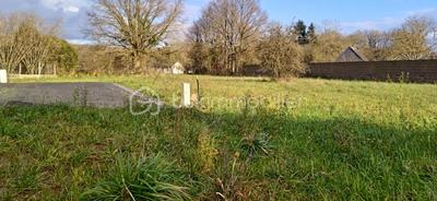Terrain constructible - 570 m²