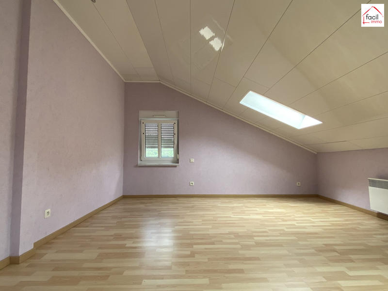 Duplex - 40 m² - 2 pièces