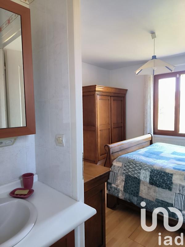 Maison - 145 m² - 6 pièces