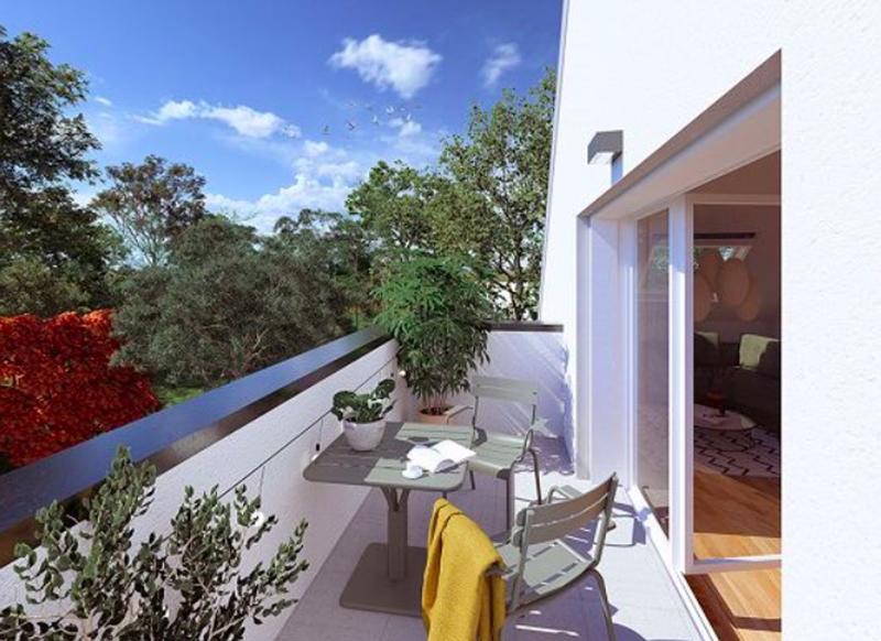 Appartement - 41 m² - 2 pièces