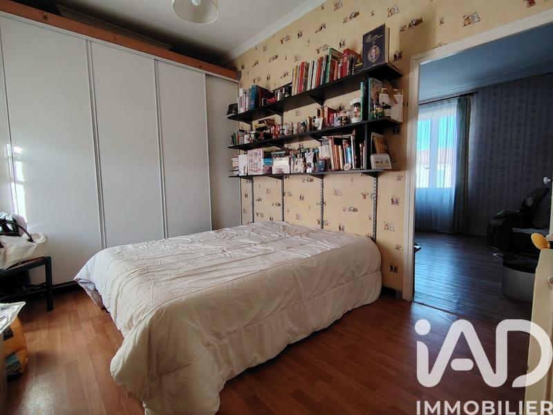 Maison de village - 123 m² - 5 pièces