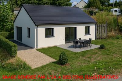 Terrain - 750 m²