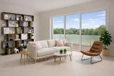 Appartement - 68 m² - 3 pièces