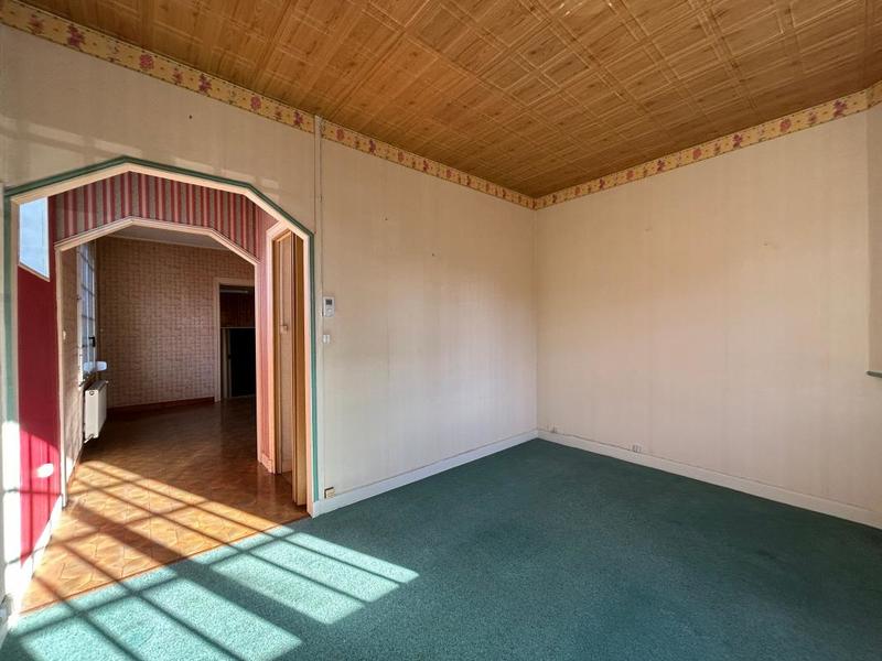 Maison - 83 m² - 3 pièces