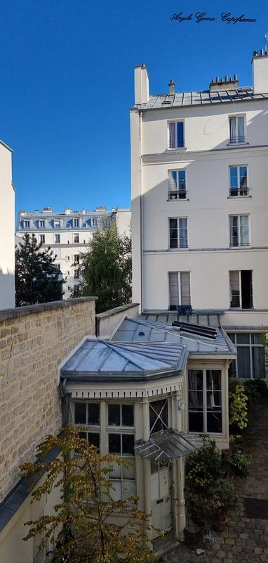 Appartement - 16 m² - 1 pièce