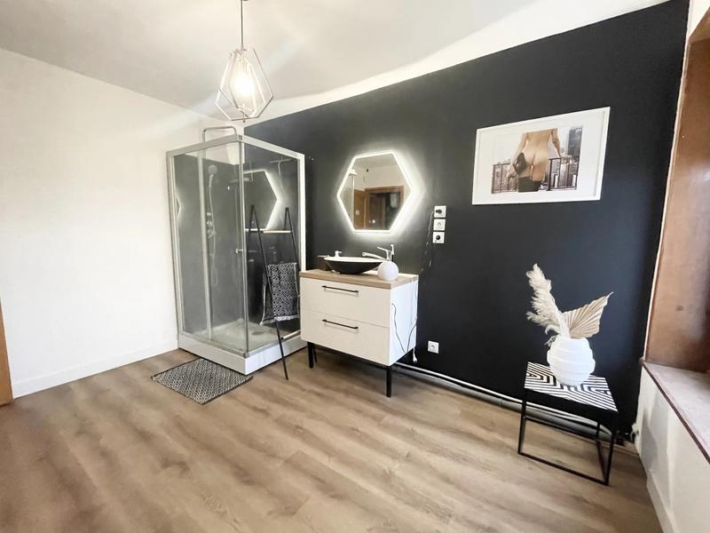 Maison - 92 m² - 3 pièces