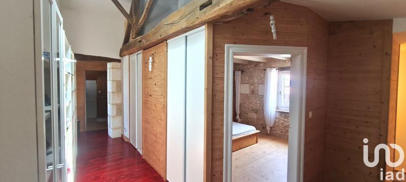 Maison - 190 m² - 5 pièces