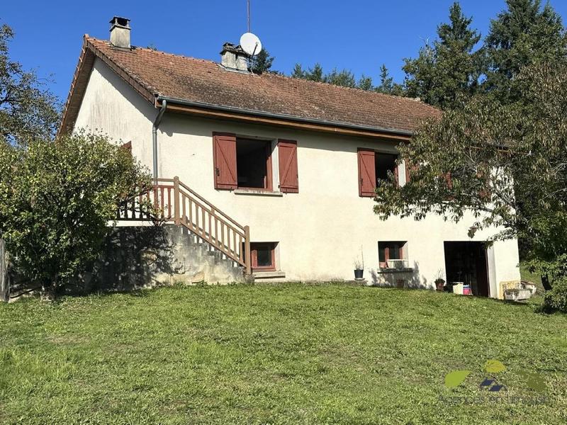 Maison - 95 m² - 5 pièces