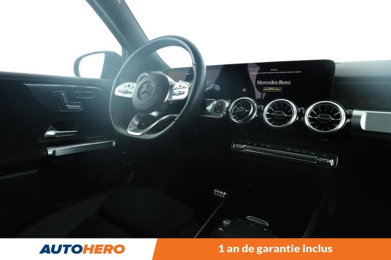 Mercedes Glb 200 d Amg Line 150 ch