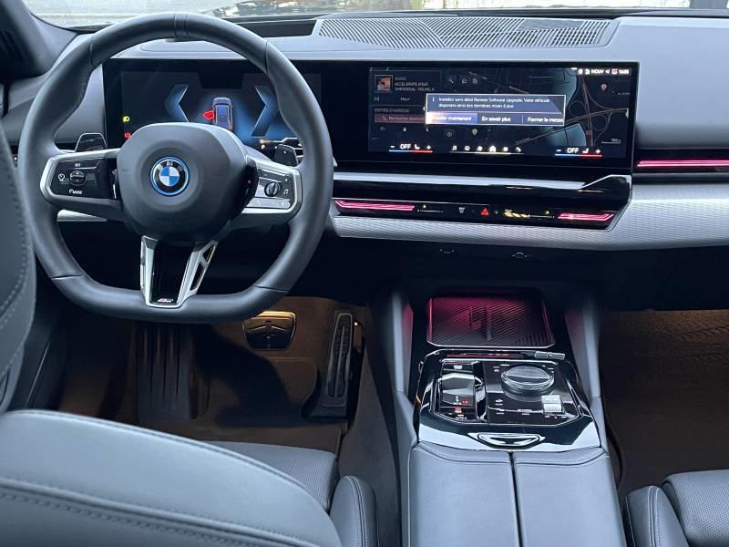 Bmw Série 5 Touring 530e Phev 299 ch Bva8 m Sport
