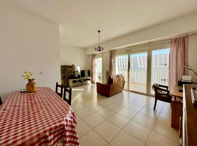 Appartement - 89 m² - 4 pièces