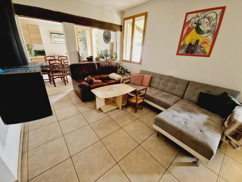 Maison - 150 m² - 6 pièces