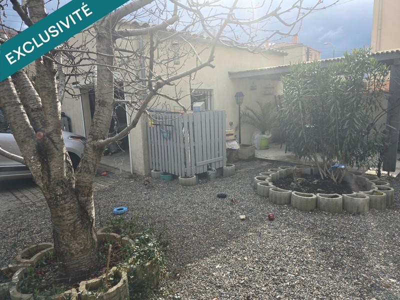 Maison - 101 m² - 4 pièces