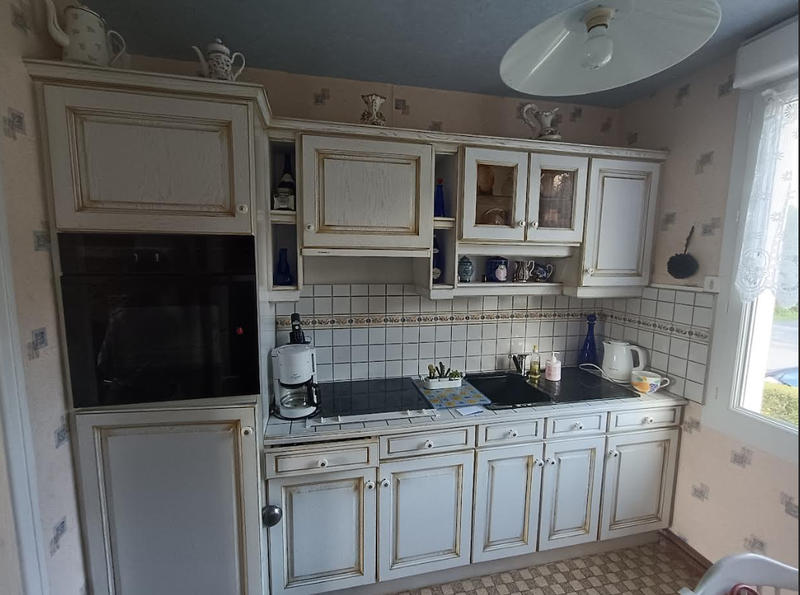 Maison - 95 m² - 6 pièces