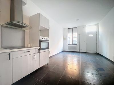 Maison ancienne - 72 m² - 5 pièces