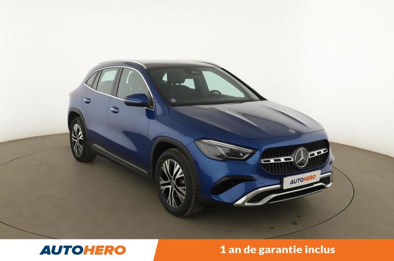 Mercedes Gla 200 Progressive Line 7g-Dct 163 ch