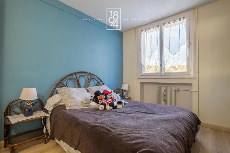 Appartement - 70 m² - 3 pièces