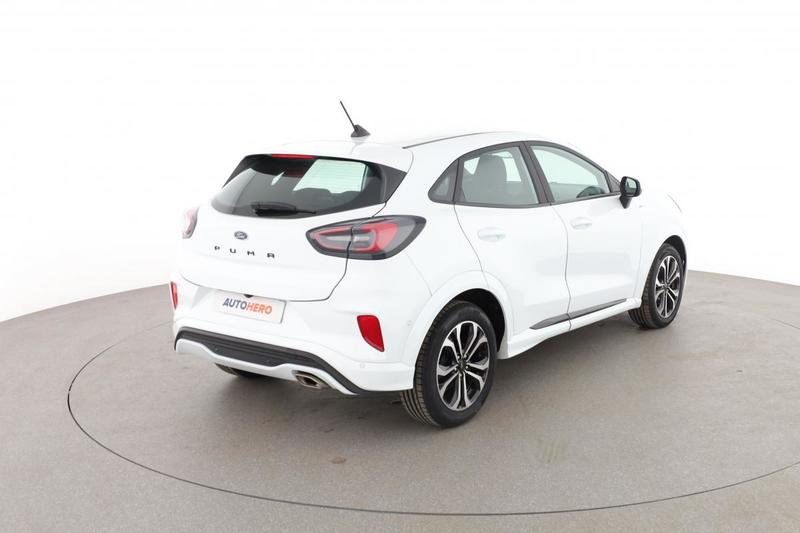 Ford Puma 1.0 EcoBoost mHEV St-Line Bvm6 125 ch