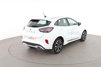 Ford Puma 1.0 EcoBoost mHEV St-Line Bvm6 125 ch