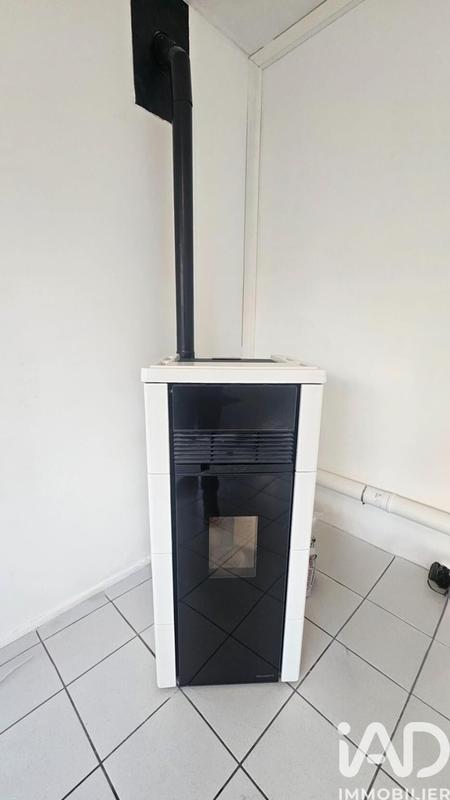 Maison de village - 100 m² - 5 pièces