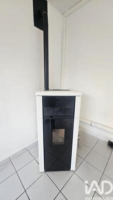 Maison de village - 100 m² - 5 pièces