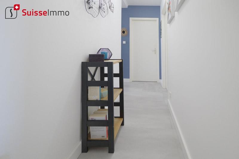 Appartement - 119 m² - 5 pièces