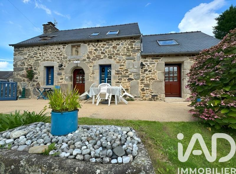 Maison de campagne - 120 m² - 6 pièces