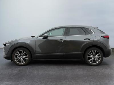 Mazda Cx-30 2022 2.0l e-Skyactiv X m Hybrid 186 ch 4x2 Bva6 Exclusive