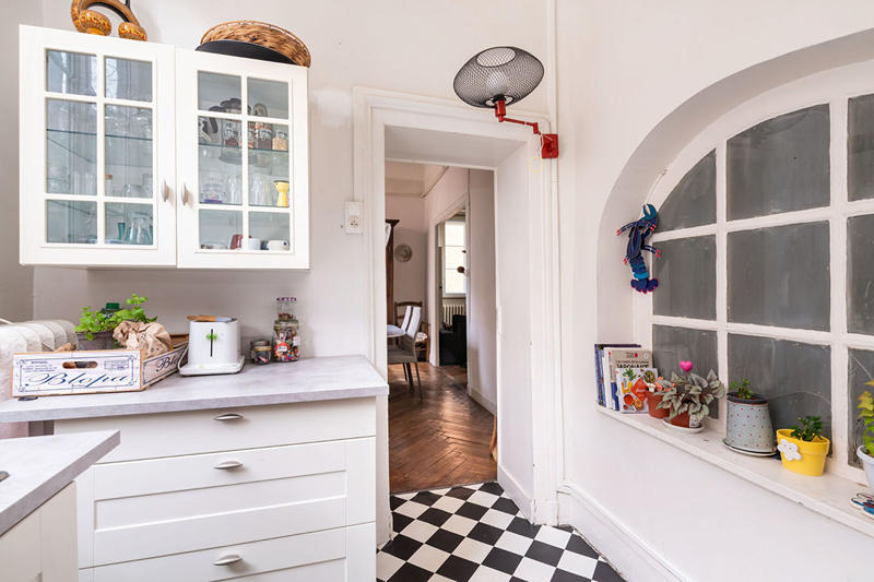 Appartement - 84 m² - 3 pièces