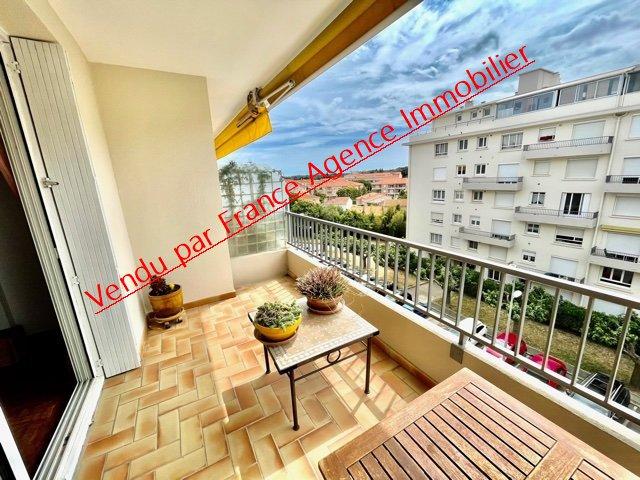 Appartement - 37 m² - 1 pièce
