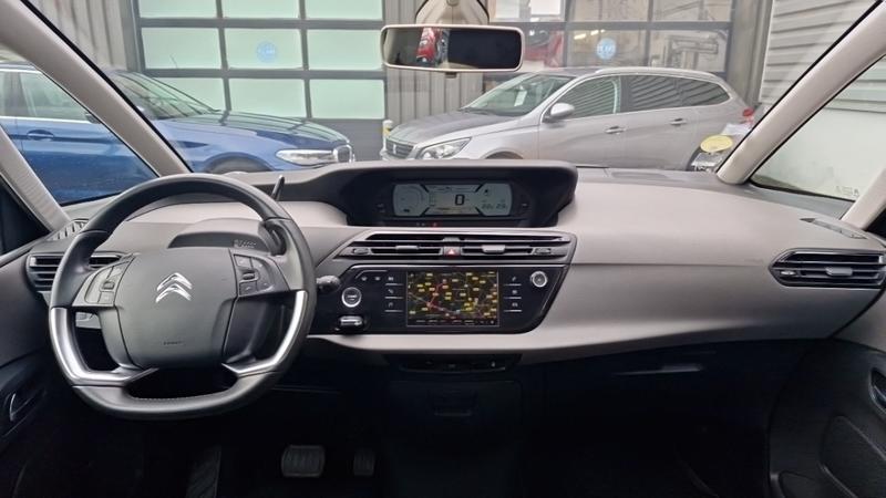 Citroën c4 spacetourer Business bluehdi 130 ss eat8