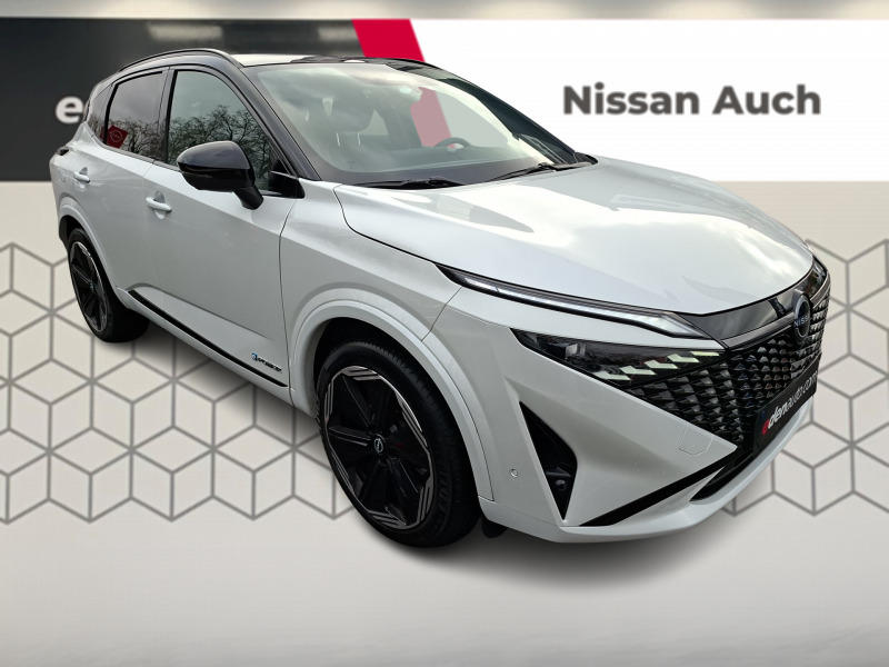 Nissan Qashqai e-Power 190 ch n-Design