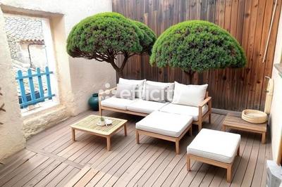 Maison ancienne - 65 m² - 3 pièces