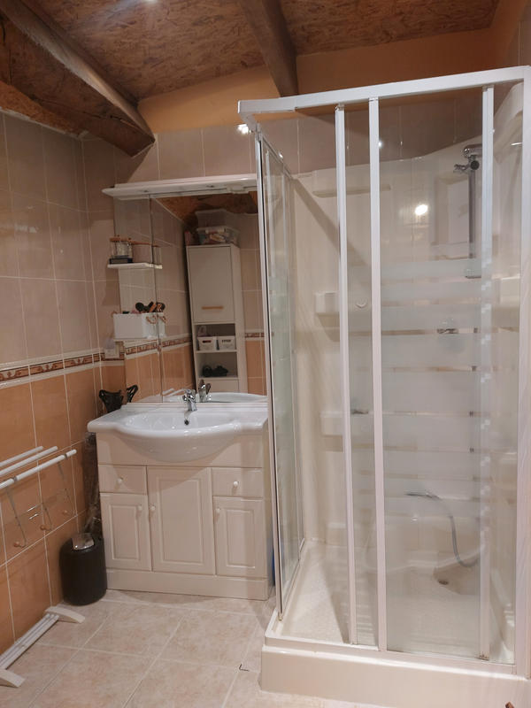 Maison de village - 132 m² - 6 pièces