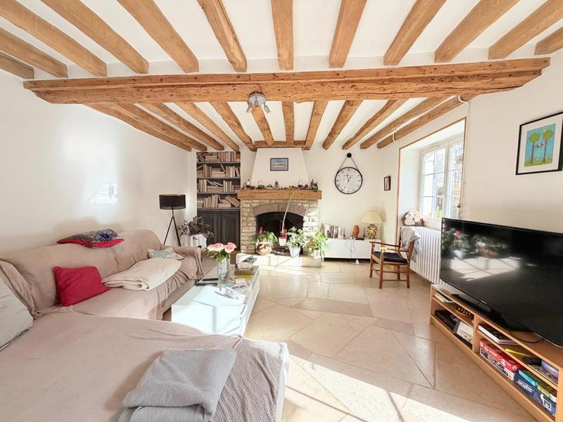 Maison - 114 m² - 5 pièces