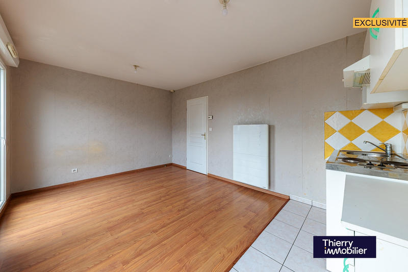 Appartement - 24 m² - 1 pièce