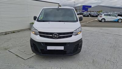 Opel Vivaro L1h1 1.5d 100ch Pack Clim