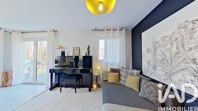 Duplex - 68 m² - 3 pièces