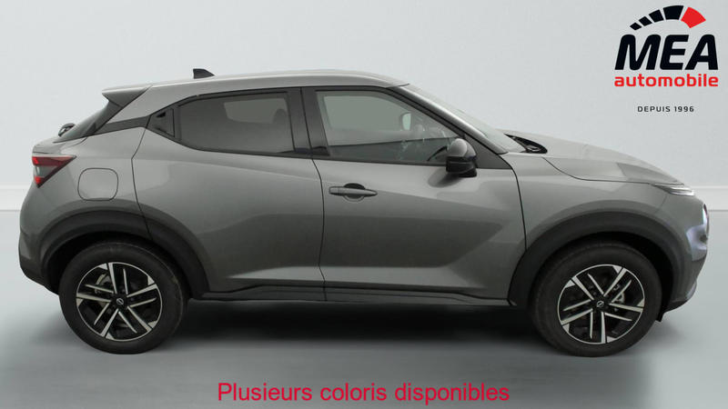 Nissan Juke Hybrid 143 n-Connecta