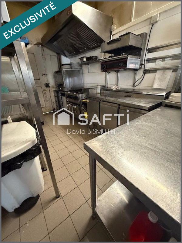 Local commercial - 80 m² - 4 pièces