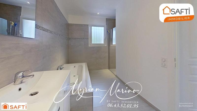 Villa - 163 m² - 6 pièces